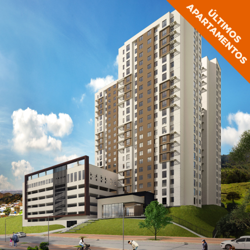 Senderos apartamentos proyectos inmobiliarios en Bogotá