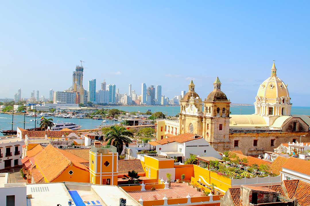 Invertir en Cartagena