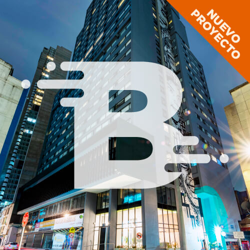 Torre Barcelona Premium apartaestudios en venta
