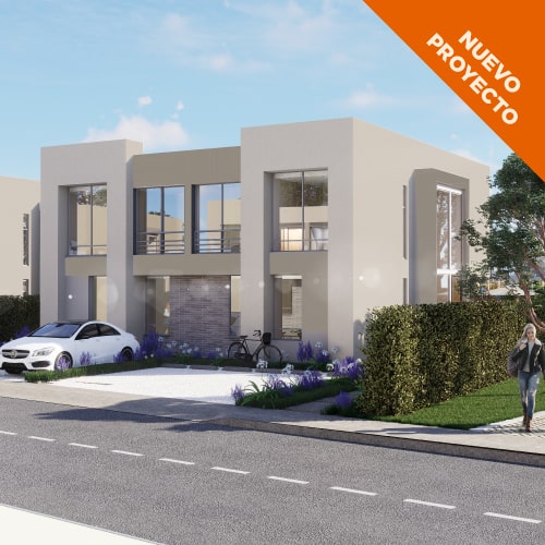 Verde Vivo Proyecto inmobiliario Solerium en Cajicá